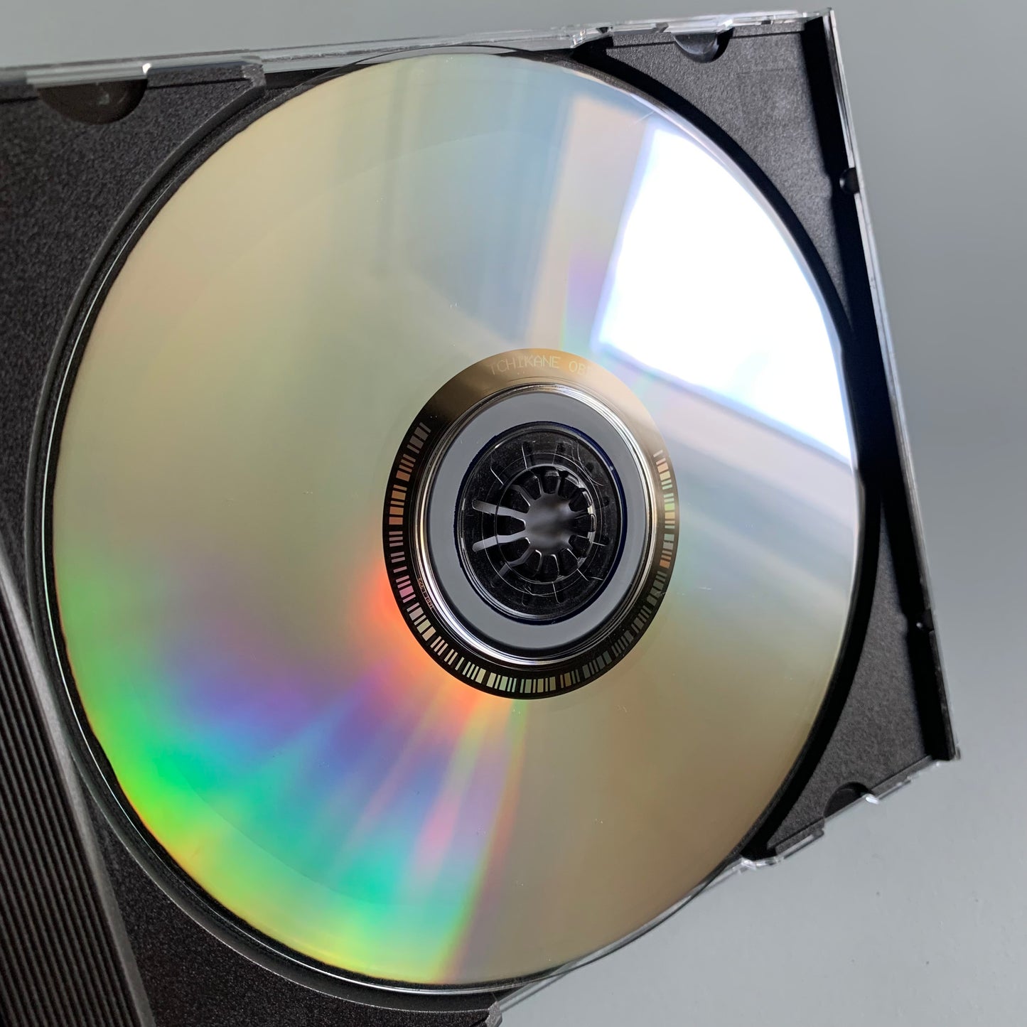 CD - OBBC (Original Beat Box Carter) - OBBC Show - 2005