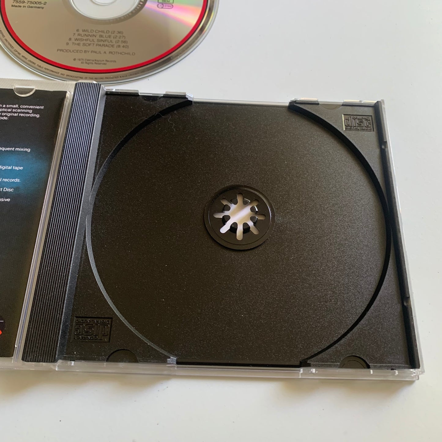 The Doors - The Soft Parade - Occasion