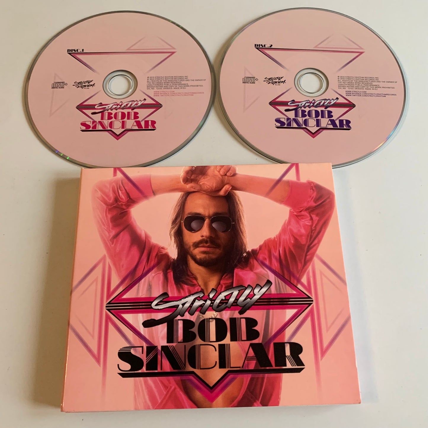 Bob Sinclar - Strictly Bob Sinclar - 2010 Occasion