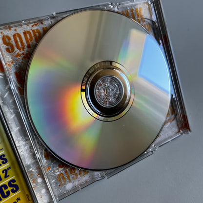 CD - Compilation - Planete Rap 2006 Volume 2