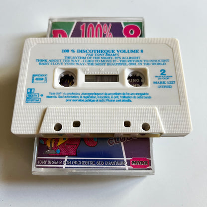 100% Discotheque Volume 8