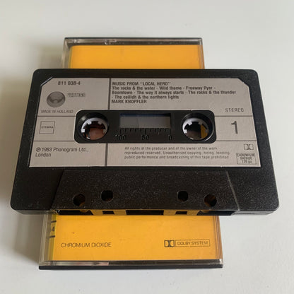 Mark Knopfler - Local Hero - Occasion