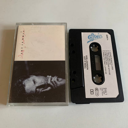Don Johnson - Let It Roll - 1989
