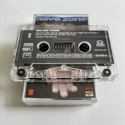 Rave Zone Garage Vol. 3 - 1994