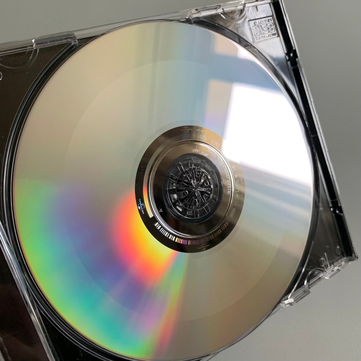 CD - Milow - North And South - 2011 Occasion