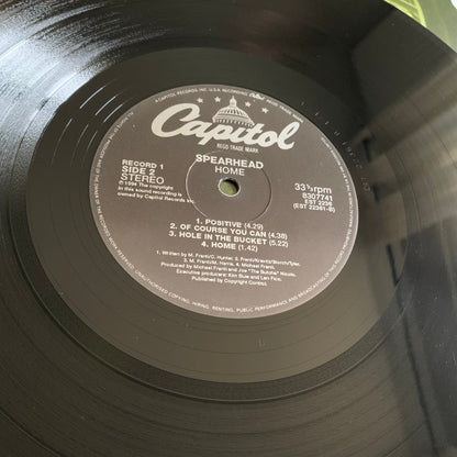 Spearhead - Home - Double LP 1994