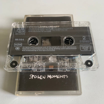 John Hiatt - Stolen Moments - 1990 Occasion