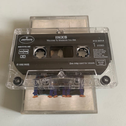 INXS - Welcome To Wherever You Are - 1992 Occasion