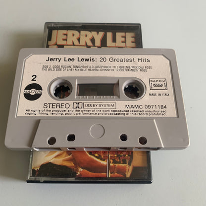 Jerry Lee Lewis - Jerry Lee Lewis Collection: 20 Greatest Hits - Occasion