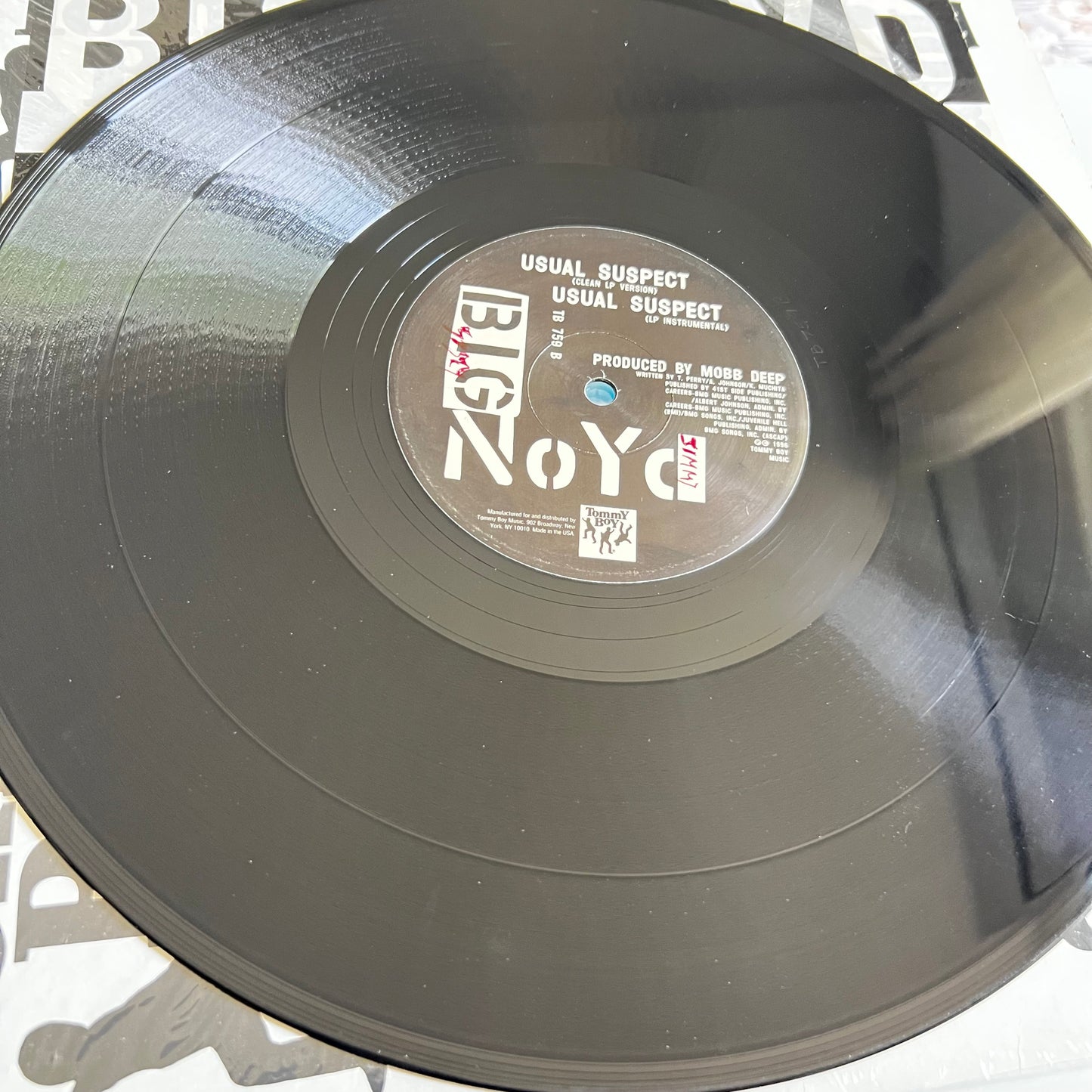 Big Noyd - The Usual Suspects - Single