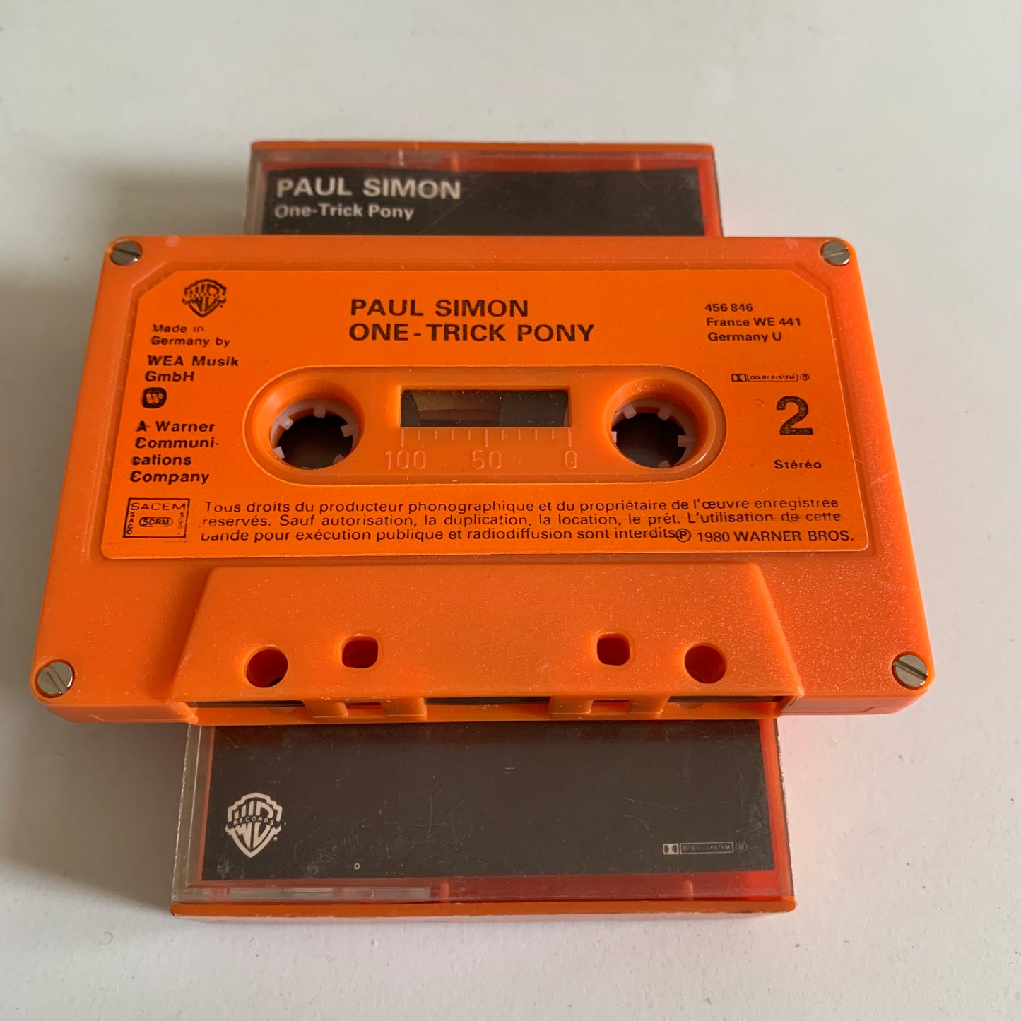 Paul Simon - One-Trick Pony - 1980 Occasion