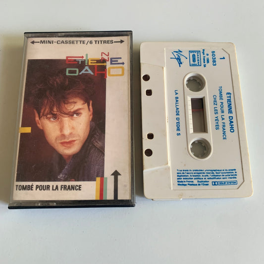 Etienne Daho - Tombé Pour La France - 1985 Occasion