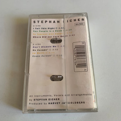 Stephan Eicher - I Tell This Night - 1985 Occasion