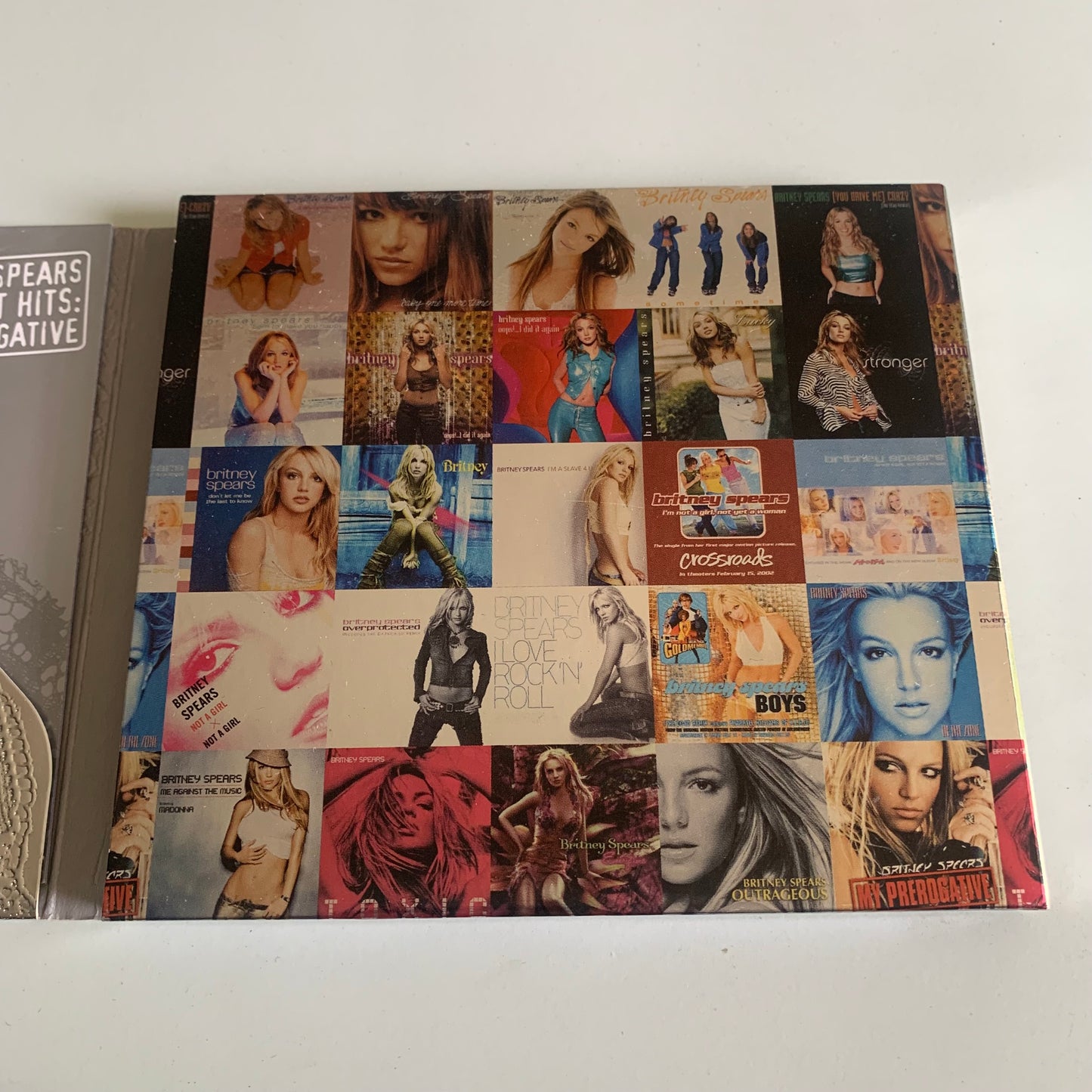 Britney Spears - Greatest Hits: My Prerogative - 2004 Occasion
