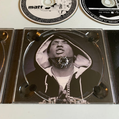 CD & DVD - Matt - Chant De Bataille - 2003 Occasion