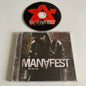 CD - Manafest - The Chase - 2010 Occasion