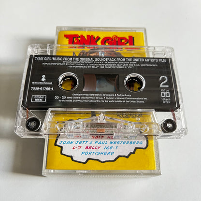 Tank Girl (Original Soundtrack From The United Artists Film) - 1995