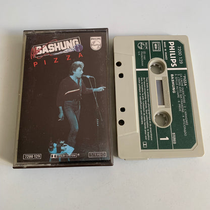 Alain Bashung - Pizza - 1981 Occasion
