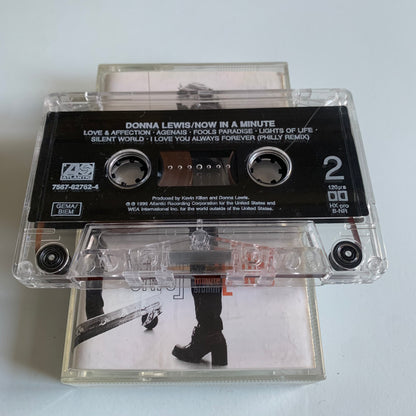 Donna Lewis - Now In A Minute 1996 Occasion