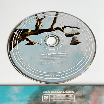 CD - RK - 100 Rancunes - 2021