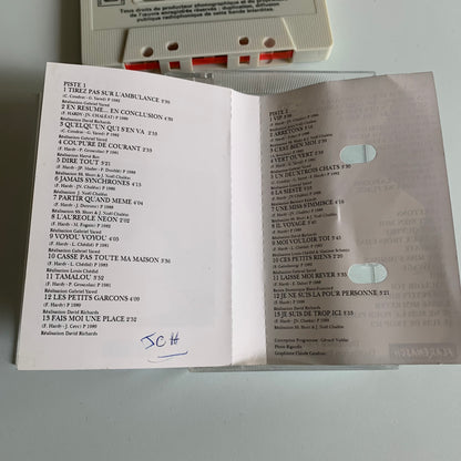 Françoise Hardy - Les Années Flarenasch (1980-1990) - 1993 Occasion