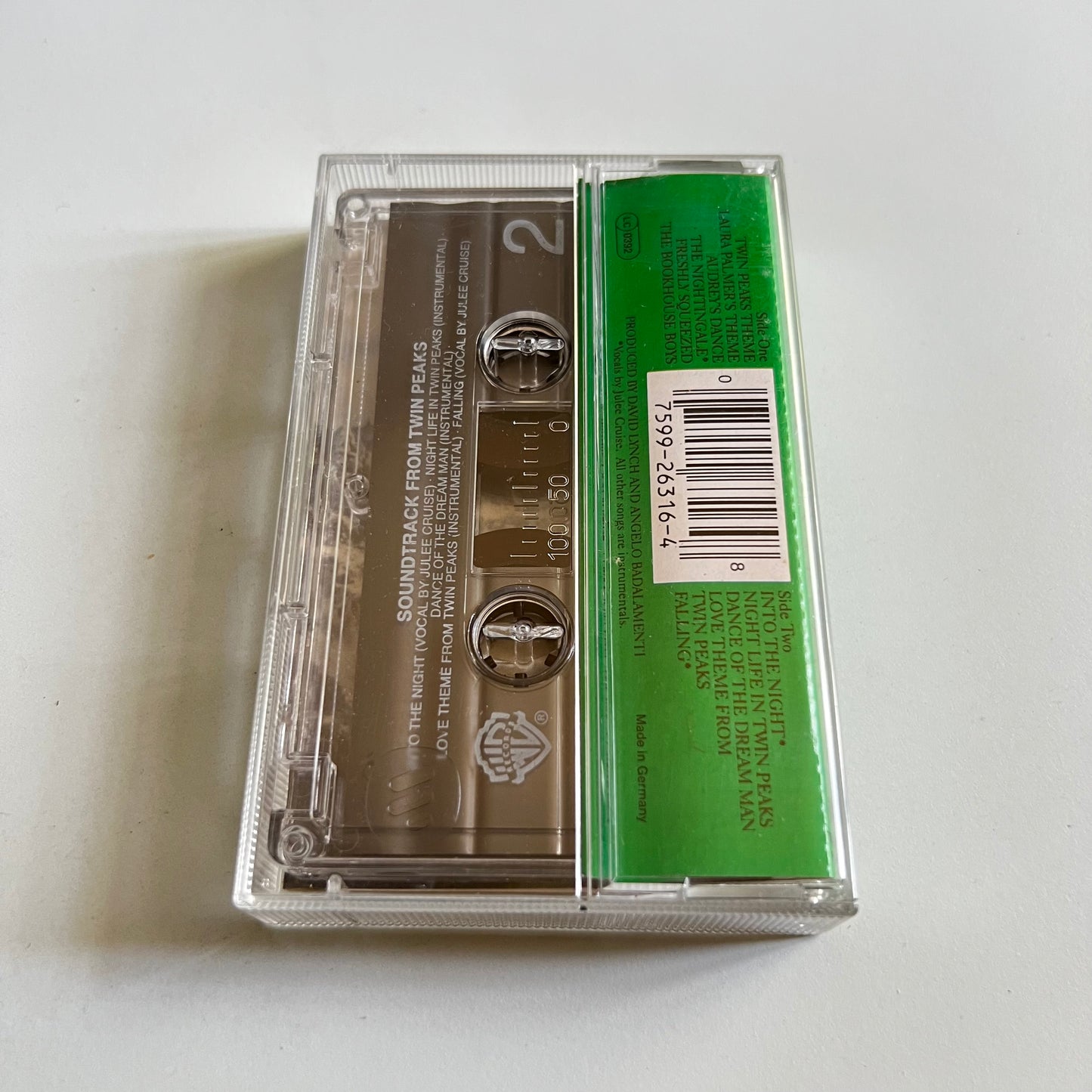 Angelo Badalamenti - Music From Twin Peaks - 1990