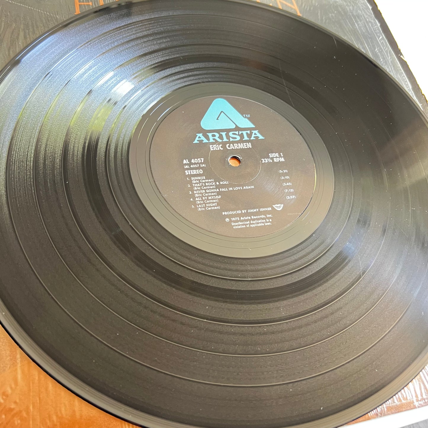 Eric Carmen - LP 1975