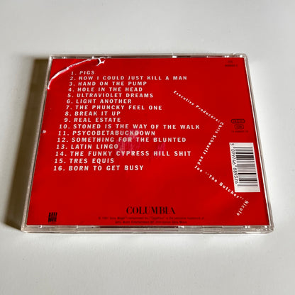 CD - Cypress Hill - 1991