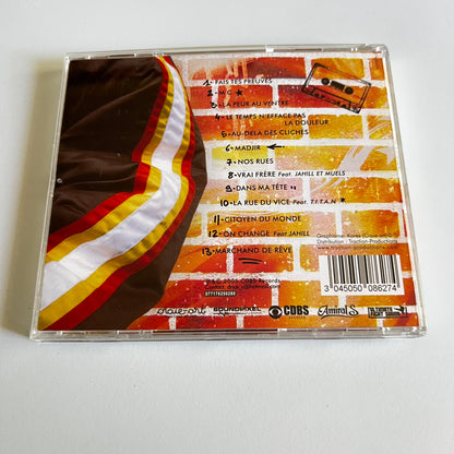 CD - Madjir - Fais Tes Preuves - 2005