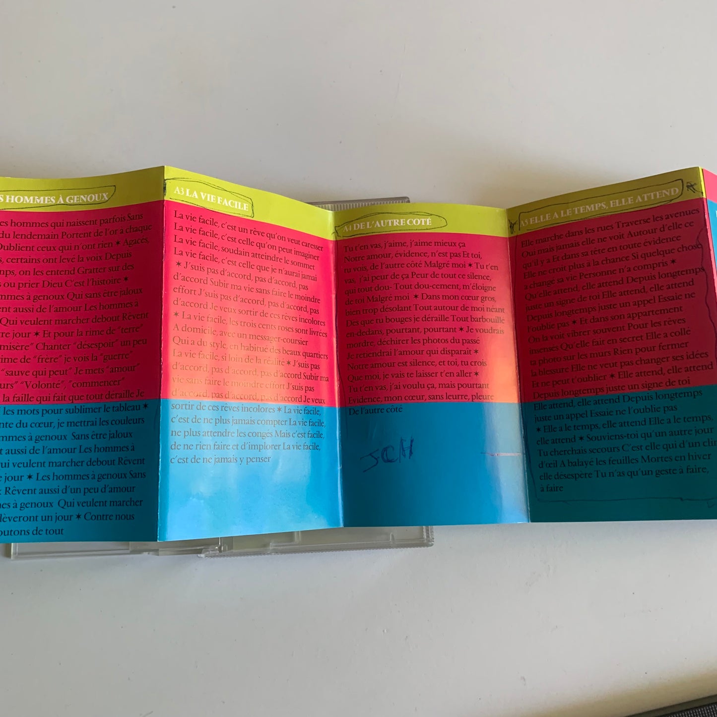 Pauline Ester - De L'autre Coté - 1992 Occasion