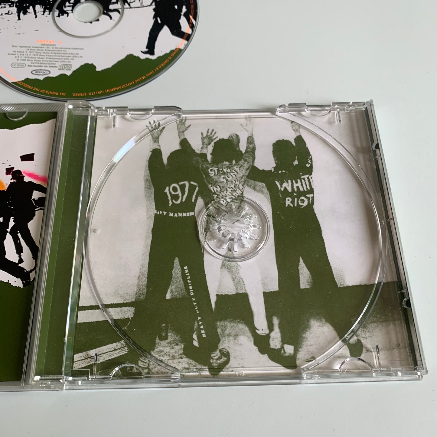 The Clash - The Clash - 1999 Occasion