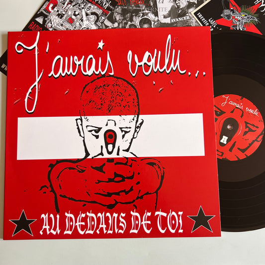 J'Aurais Voulu - Au-Dedans De Toi - LP 2018