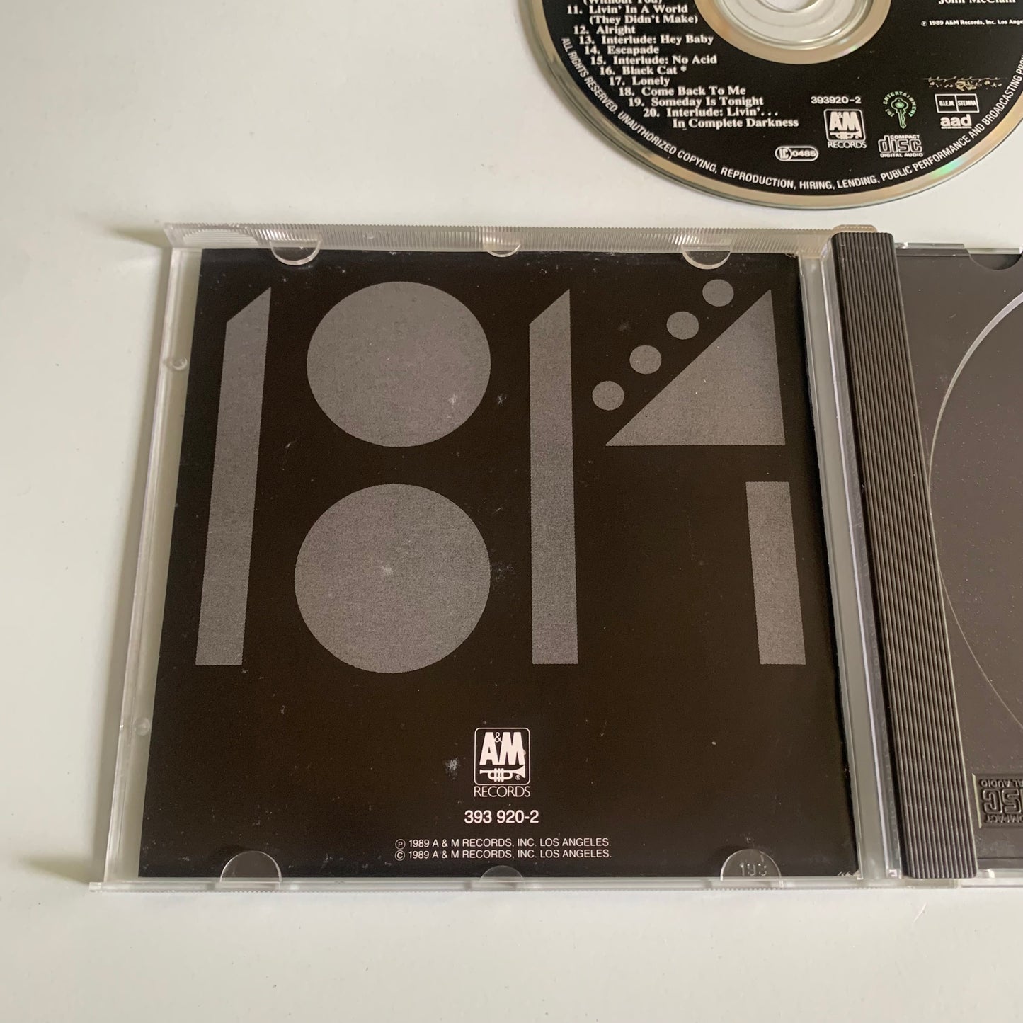 Janet Jackson’s - Rhythm Nation 1814 - 1989 Occasion