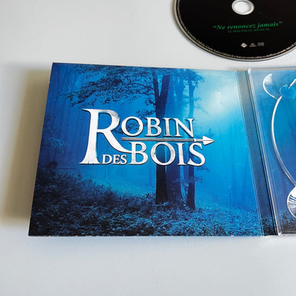 CD - Robin Des Bois - Le Spectacle Musical: Ne Renoncez Jamais - 2013