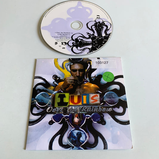 CD - Luis - Over The Rainbow - Single 2003 - Occasion