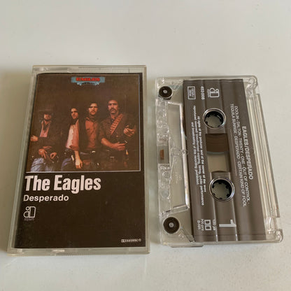 Eagles -  Desperado - 1982