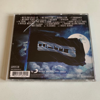 CD - Sexion D'assaut - L'Apogée - 2012