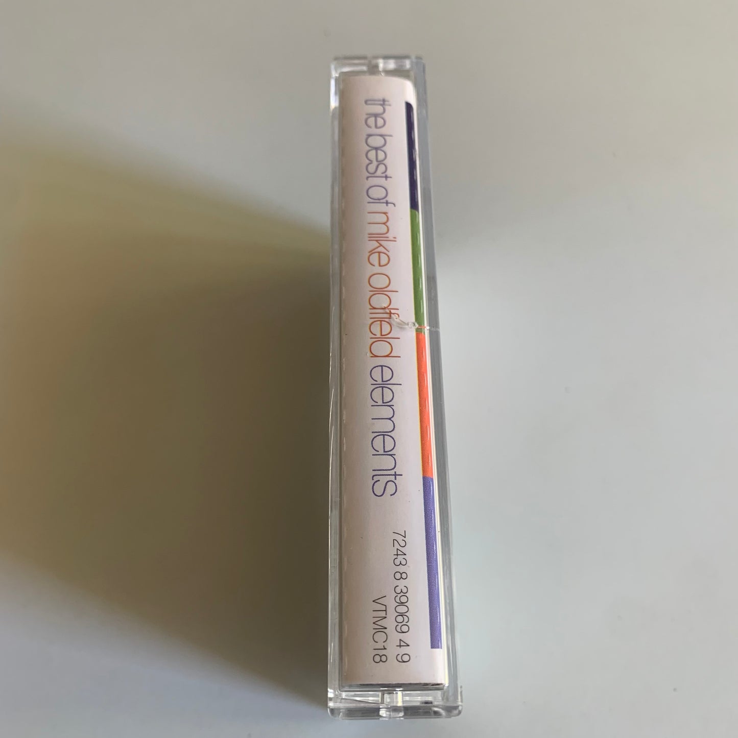 Mike Oldfield - The Best Of Mike Oldfield: Elements - 1993 Occasion