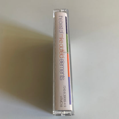 Mike Oldfield - The Best Of Mike Oldfield: Elements - 1993 Occasion