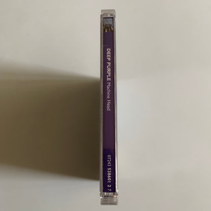 CD - Deep Purple - Machine Head - 2003 Occasion