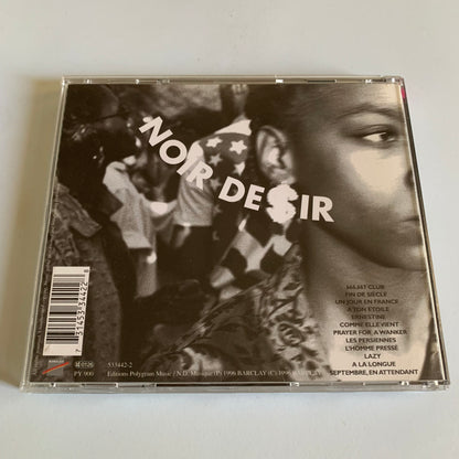 CD - Noir Désir - 666.667 Club - 1996 Occasion