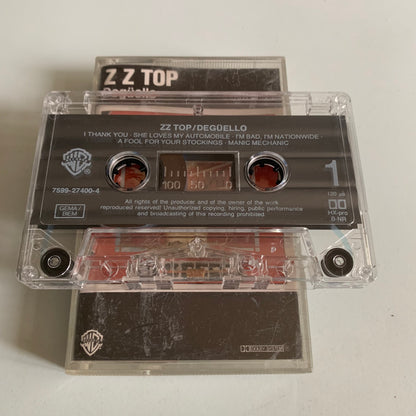ZZ Top - Degüello - 1979 Occasion