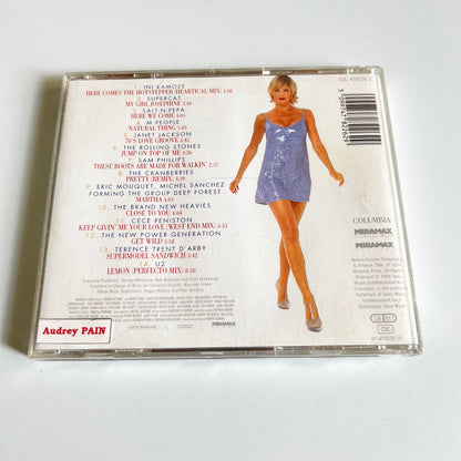 CD - Pret-A-Porter (Music From The Motion Picture) - 1994