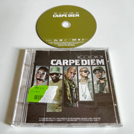 CD - Carpe Diem - 2011