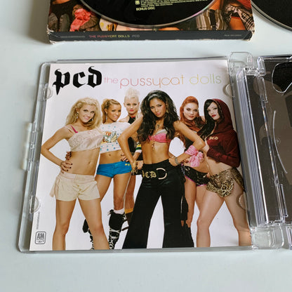 CD - The Pussycat Dolls - PCD - 2006