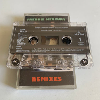 Freddie Mercury - Remixes - 1993 Occasion