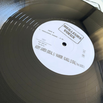 Kery James - Namor - G. Kill - Gued-1 - Meilleurs Voeux - Single 1998