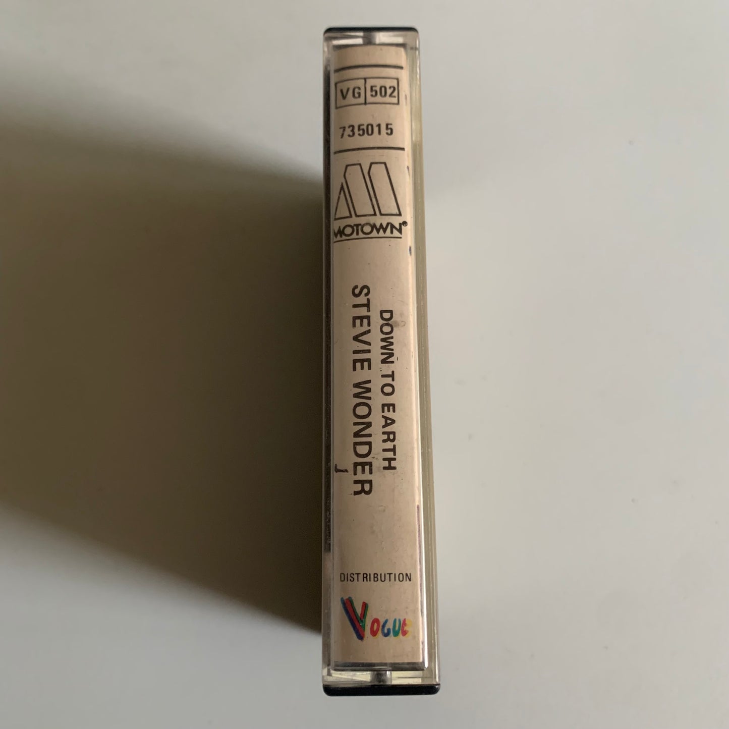 Stevie Wonder - Down To Earth - 1981 Occasion