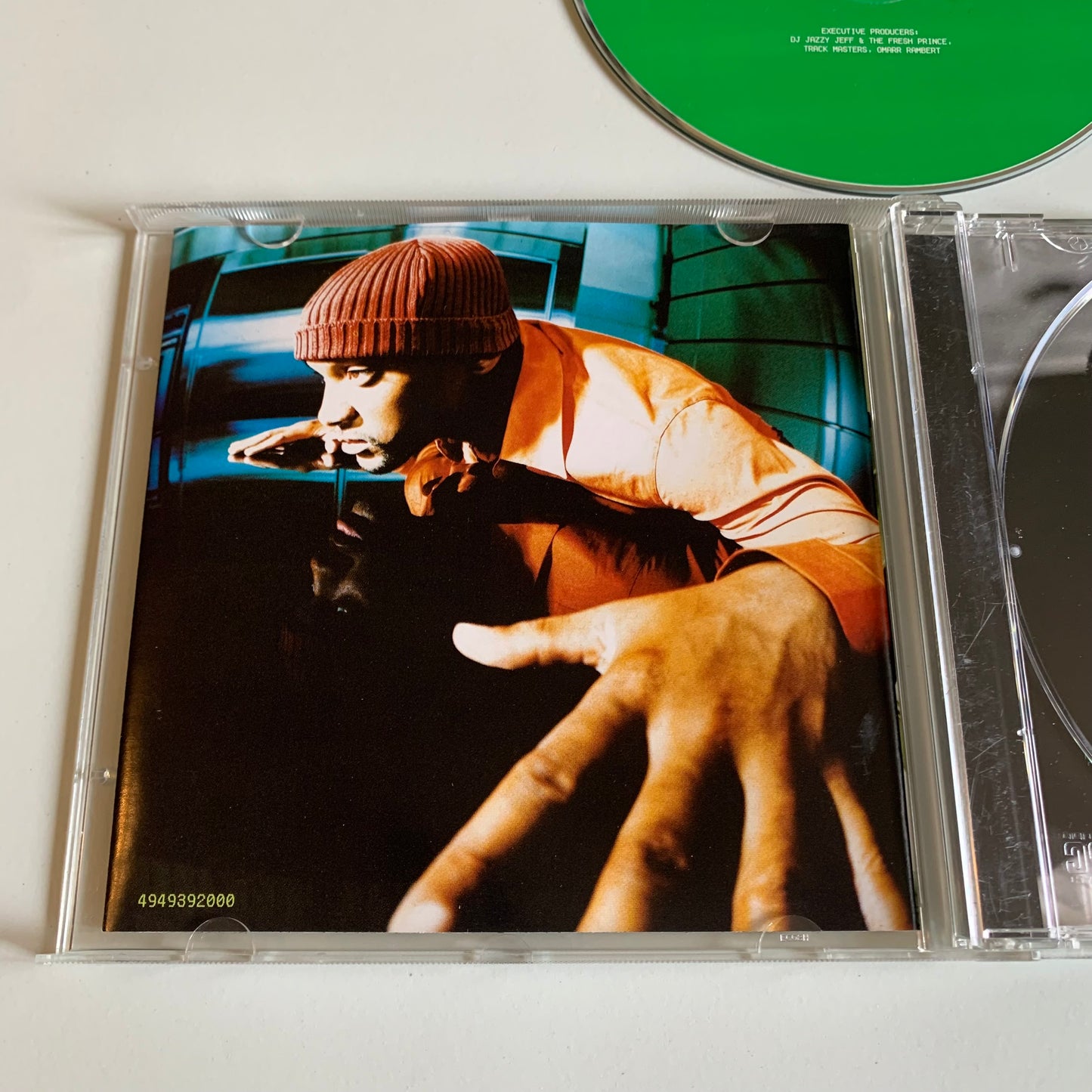 CD - Will Smith - Willennium - 1999