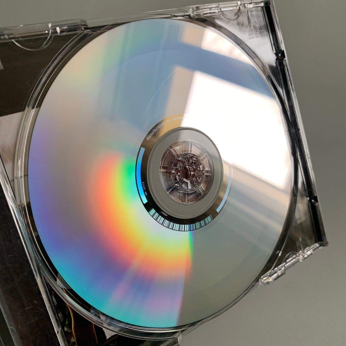 CD - Nickelback - Silver Side Up - 2001 Occasion